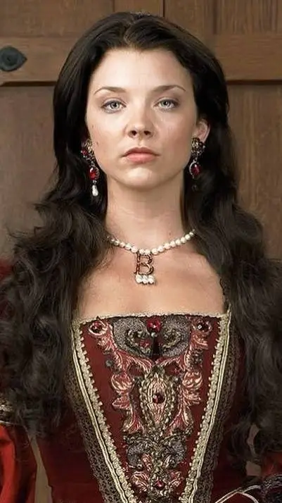 ai character: Anne boleyn background