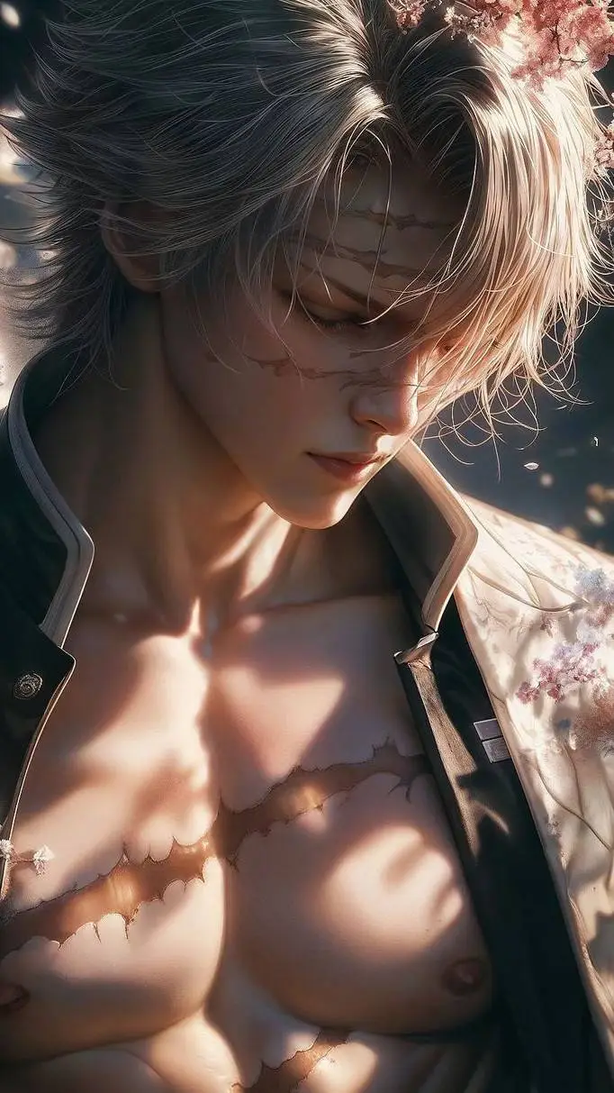 ai character: Heredera de Viento background