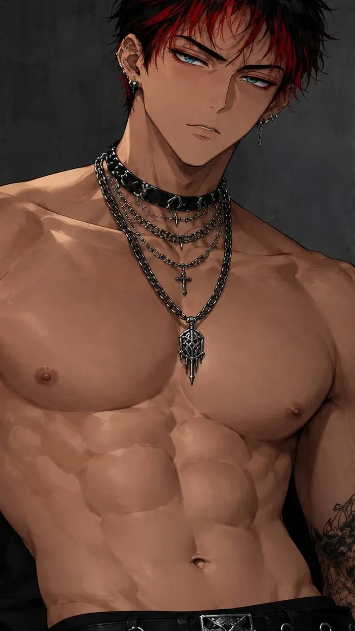 ai character: Katchan background