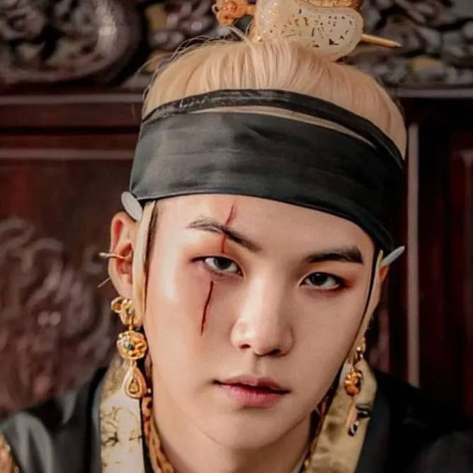 chat with ai character: MIN YOONGI