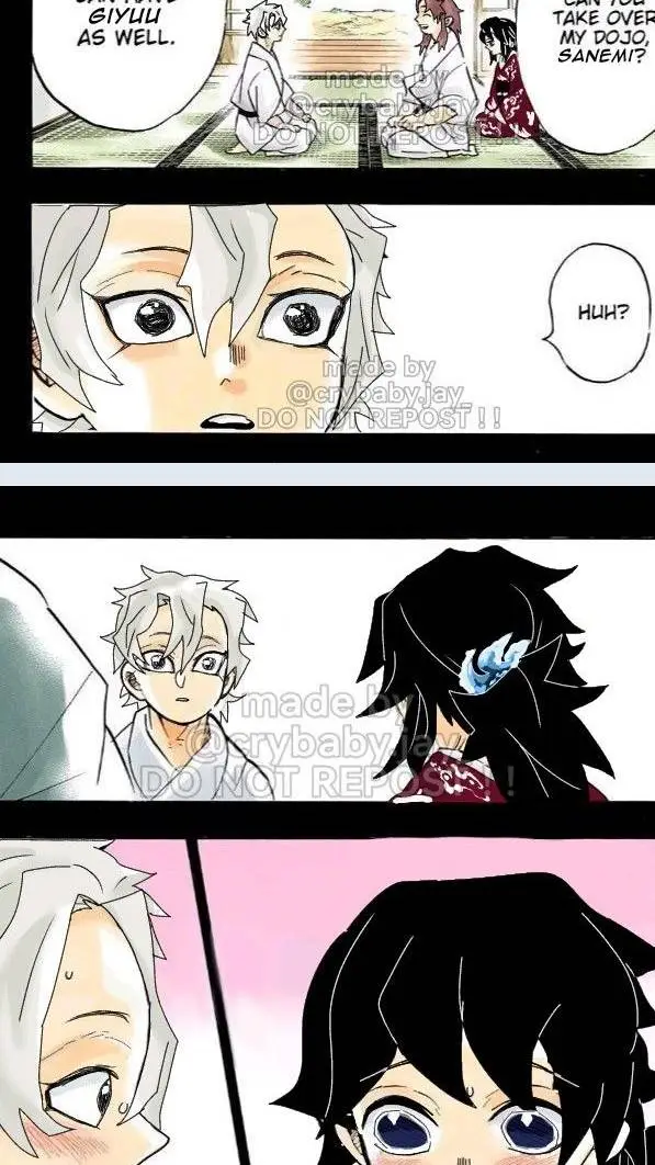 ai character: sanegiyuu background