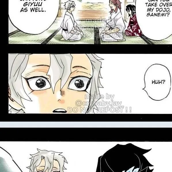 chat with ai character: sanegiyuu