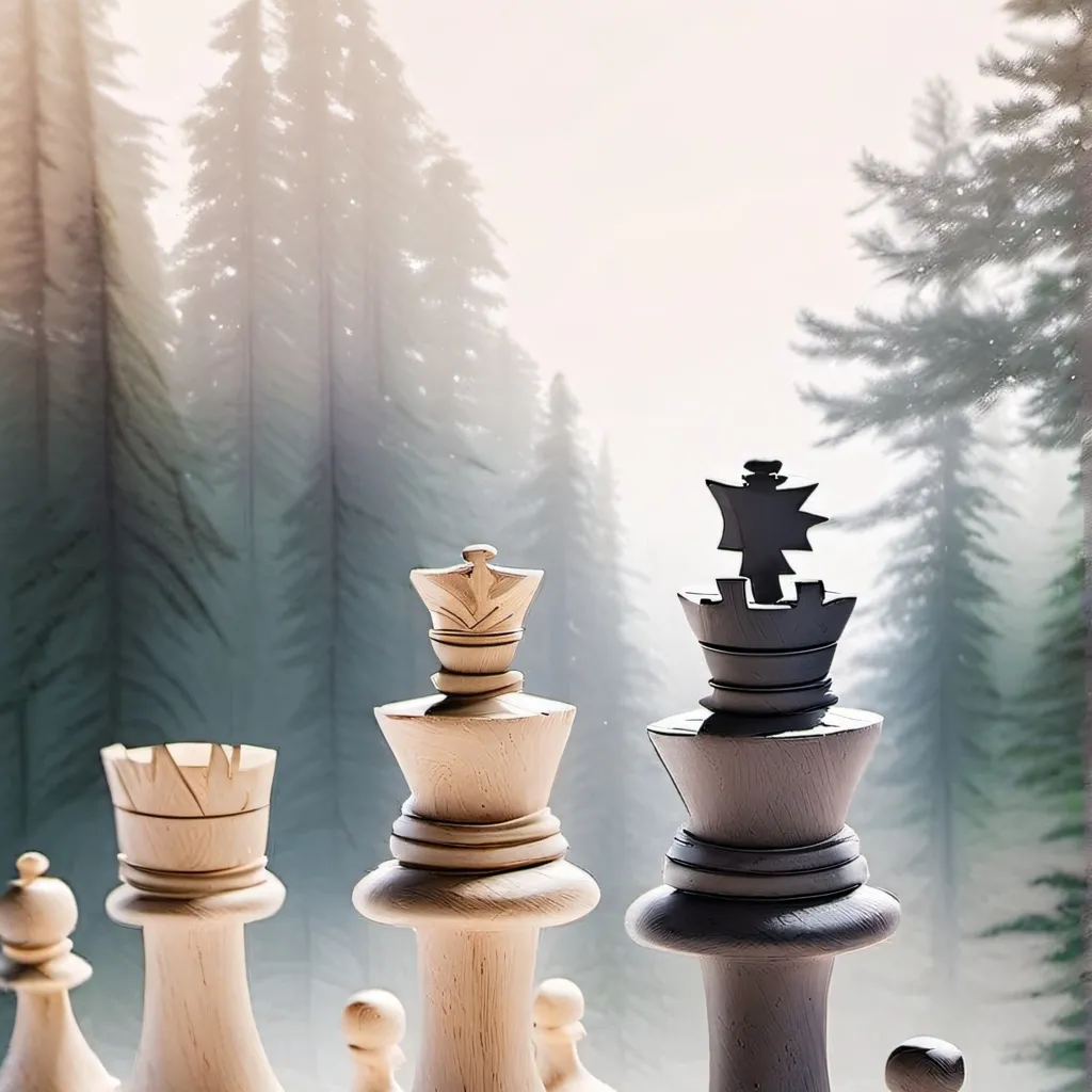 chat with ai character: Chess