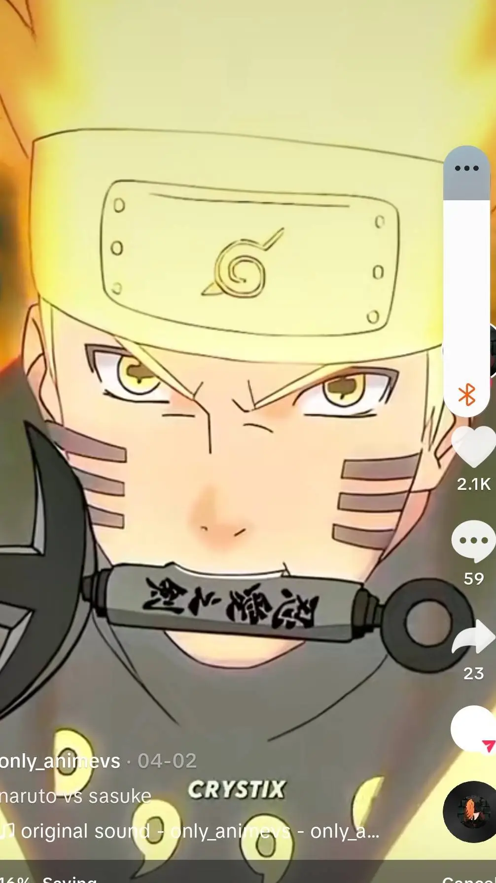Talkie AI - Chat with naruto shippuden 