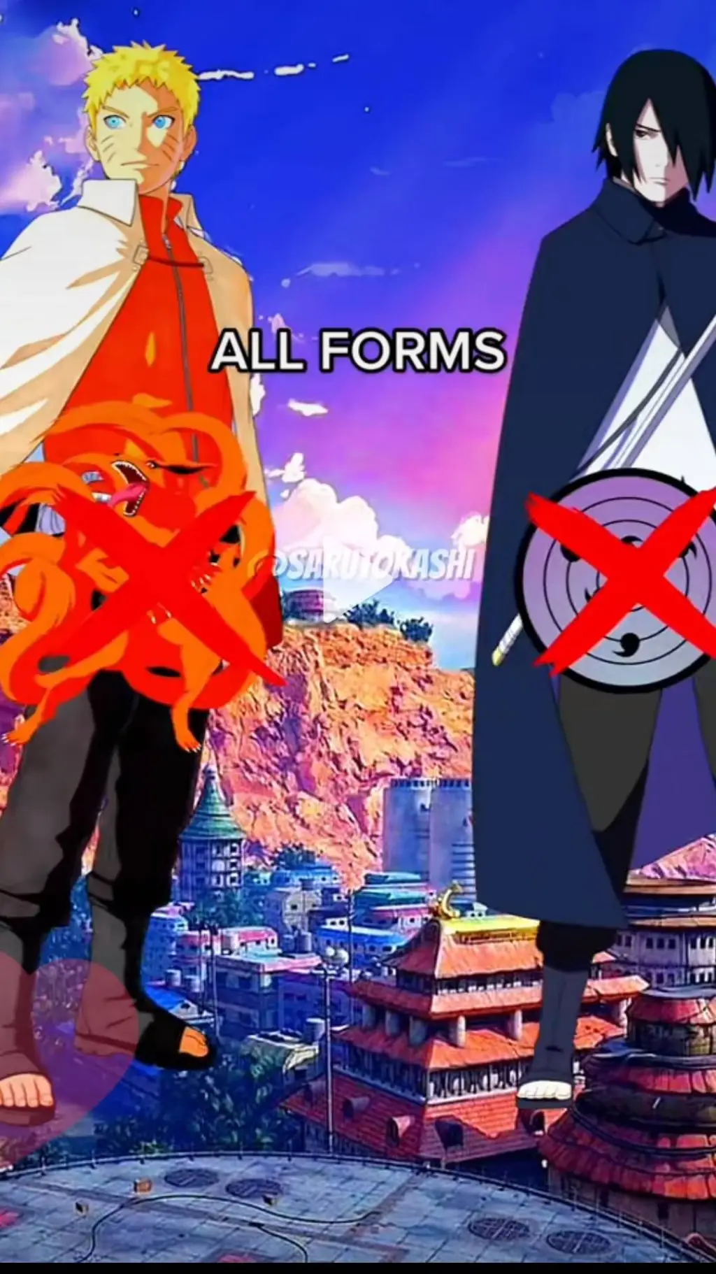 ai character: naruto shippuden  background