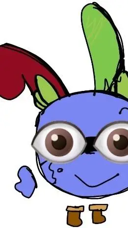 ai character: semana santa.. background