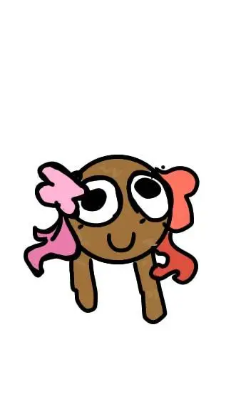 ai character: sedna🤗 background