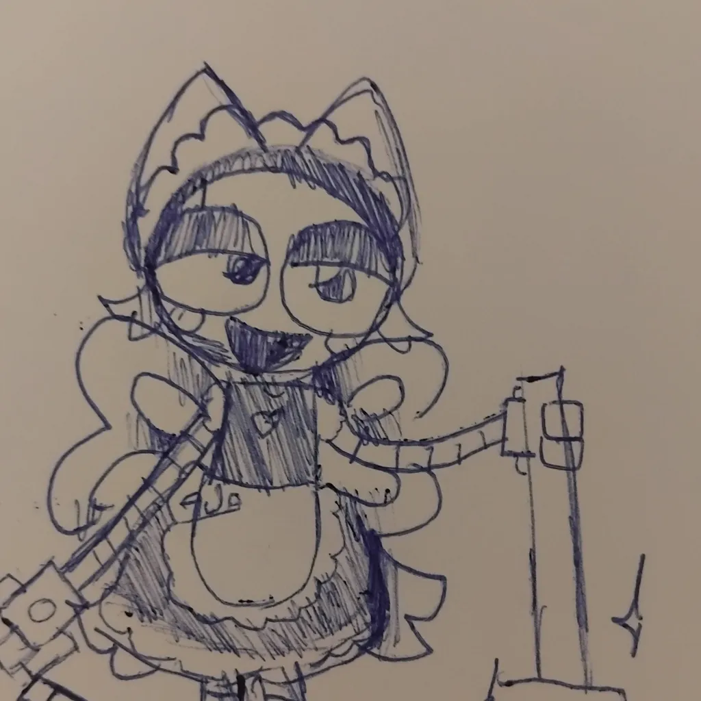 chat with ai character: robjus maid