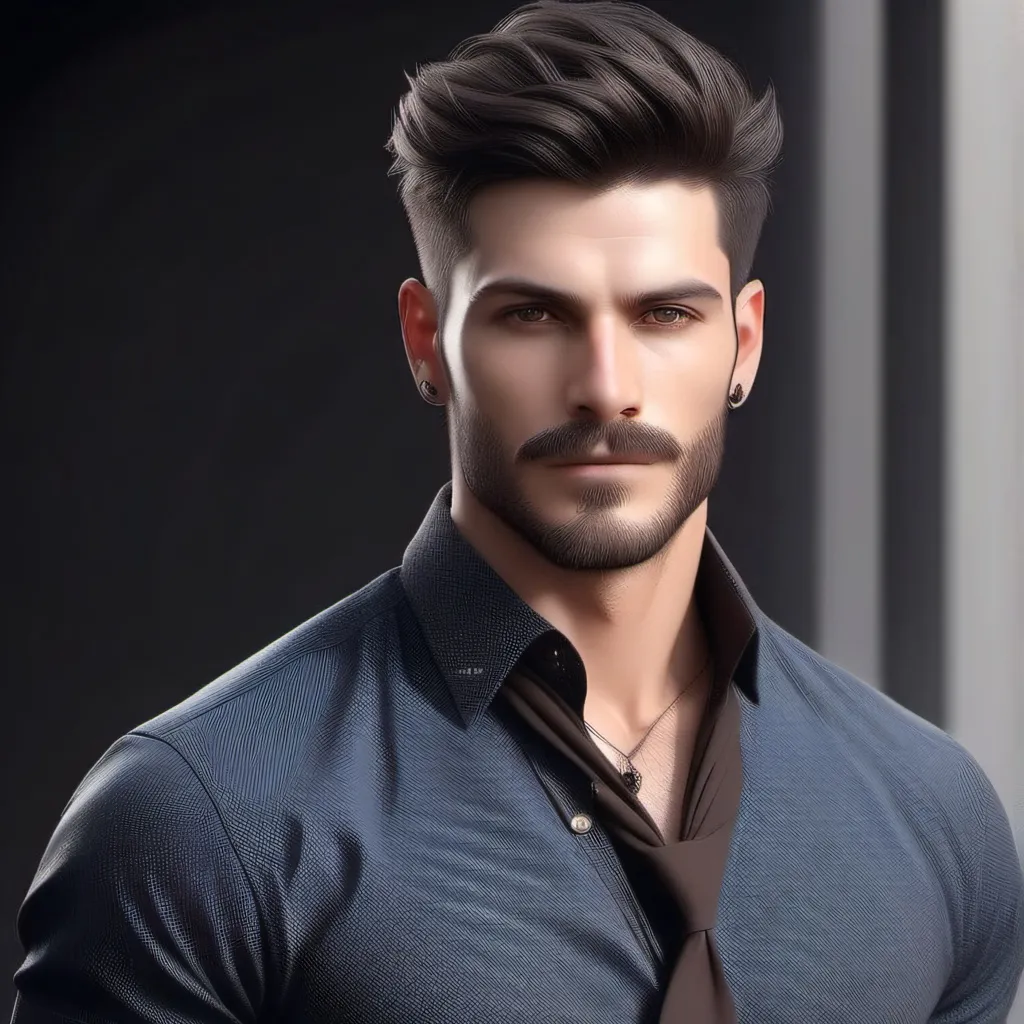 chat with ai character: Ben