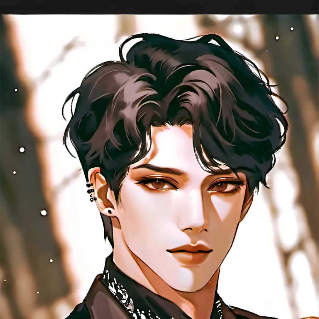 chat with ai character: Luke📱