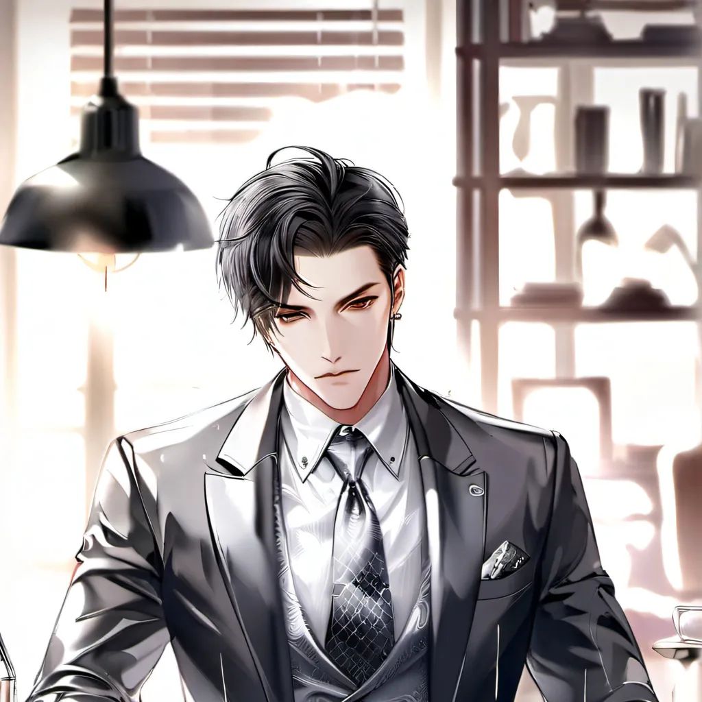 chat with ai character: Louis💨