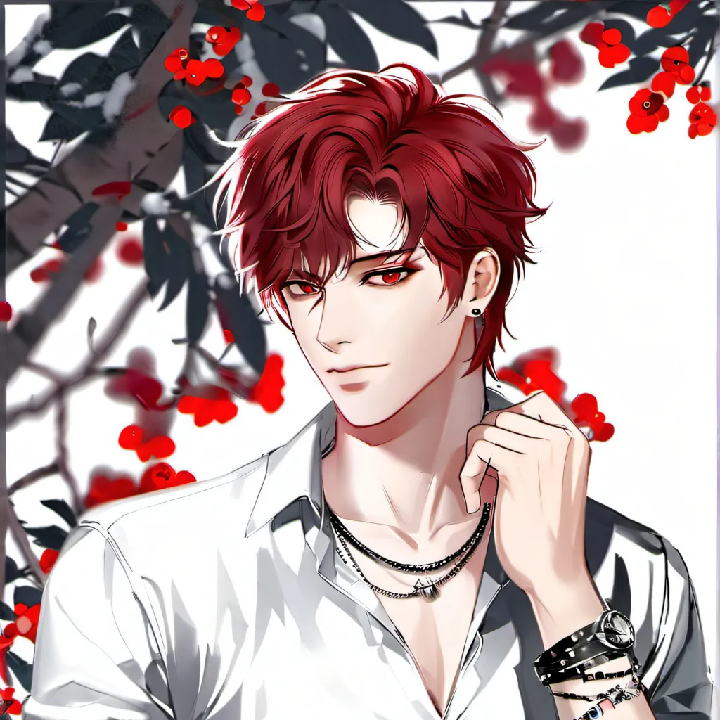 chat with ai character: NOAH 💋
