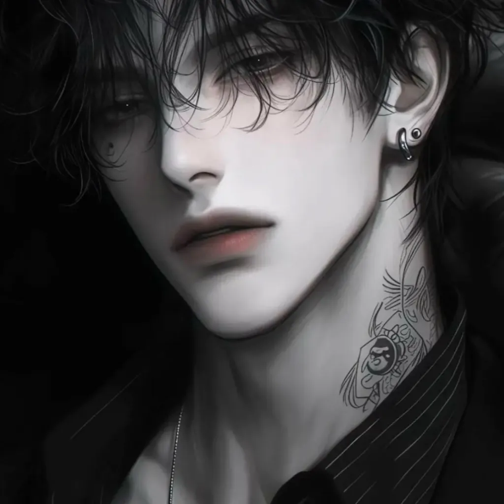chat with ai character: Silas…💀