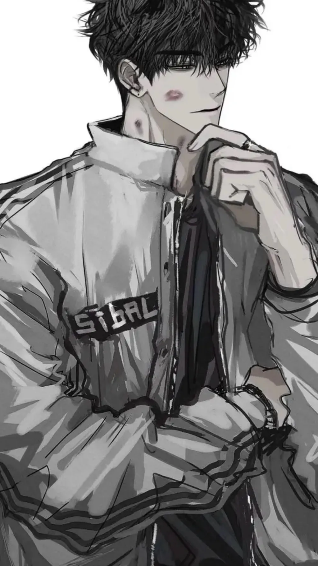 ai character: Jonas🏎️ background