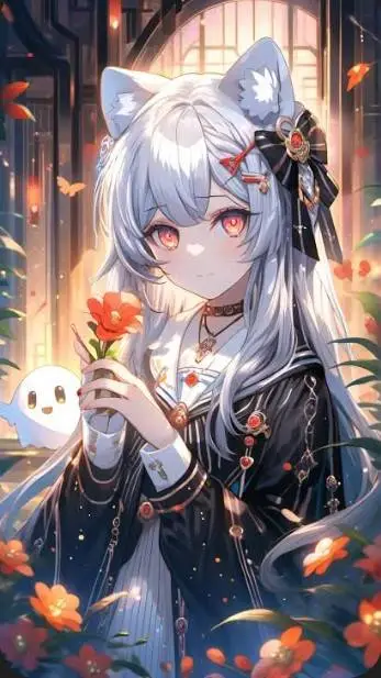 ai character: Seo-rim background