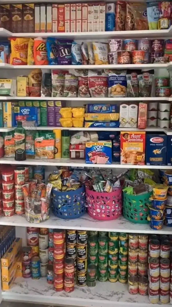 Talkie AI - Chat with The food closet.