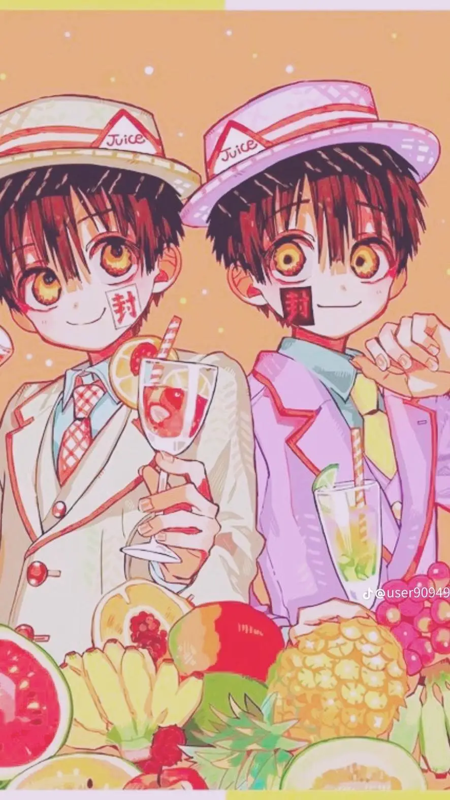 ai character: TBHK RP! background