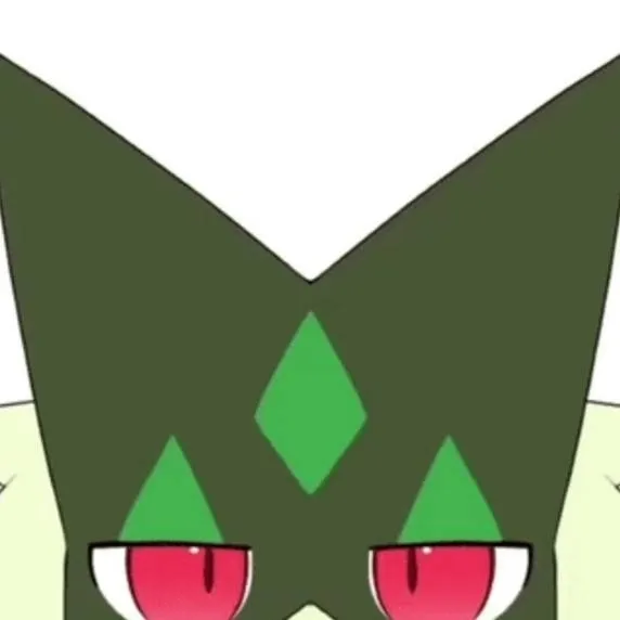 chat with ai character: 🌱 meowscarada🌱