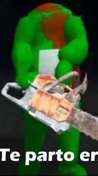 ai character: Dipsy 👀👀  background