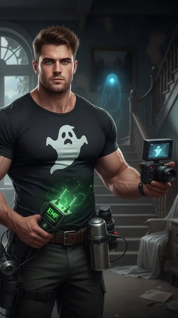 ai character: Gaston background