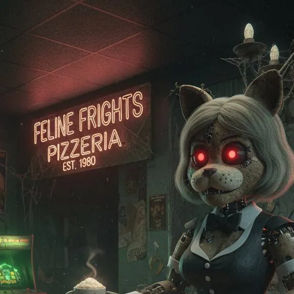 chat with ai character: Cat Server No. 2