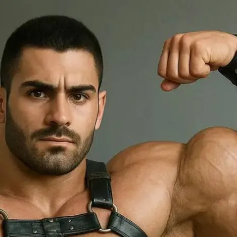 chat with ai character: Barbarian