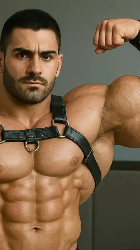 ai character: Barbarian background