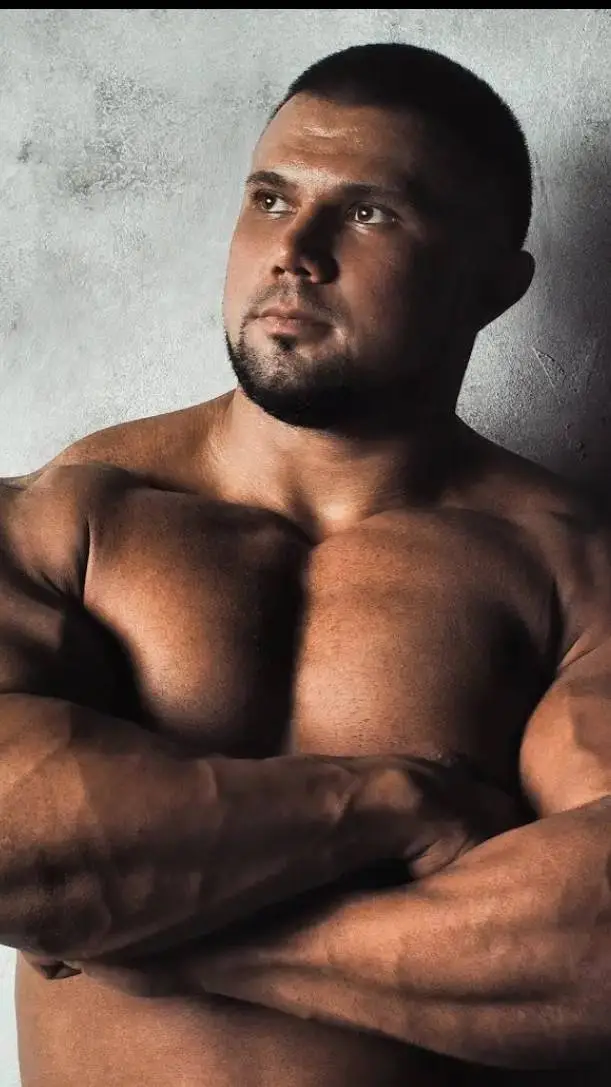 ai character: Barret Stonefist background