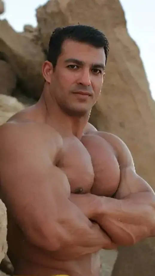 ai character: Rockstar background