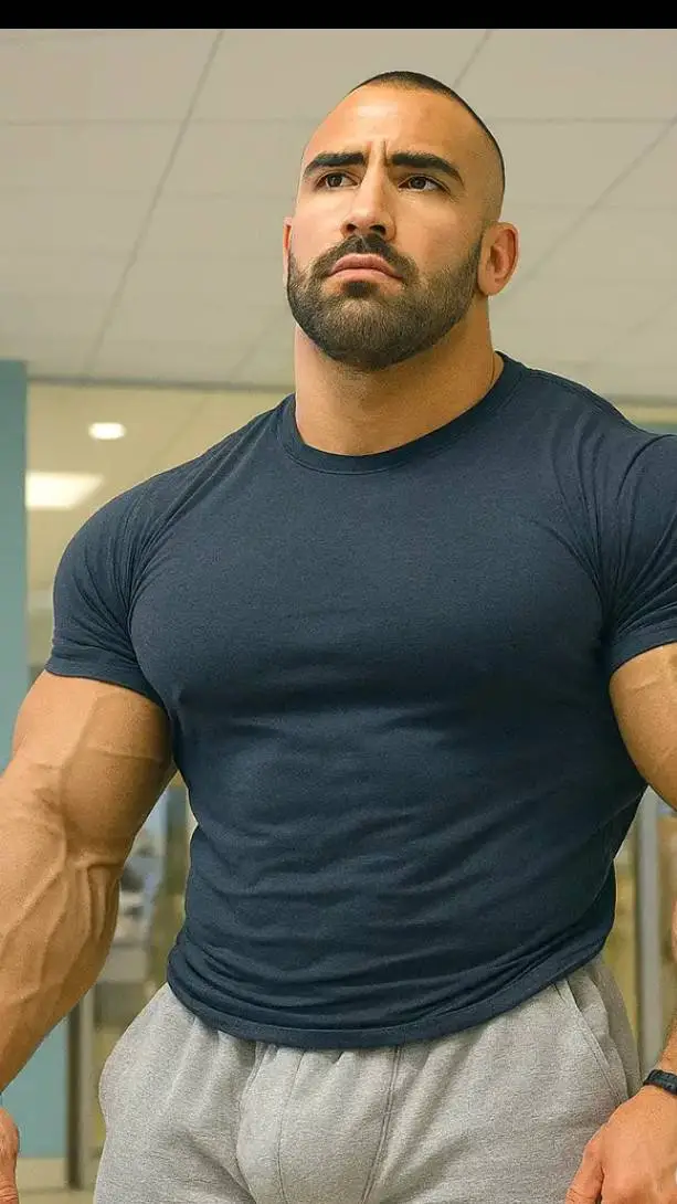 ai character: Ryan background