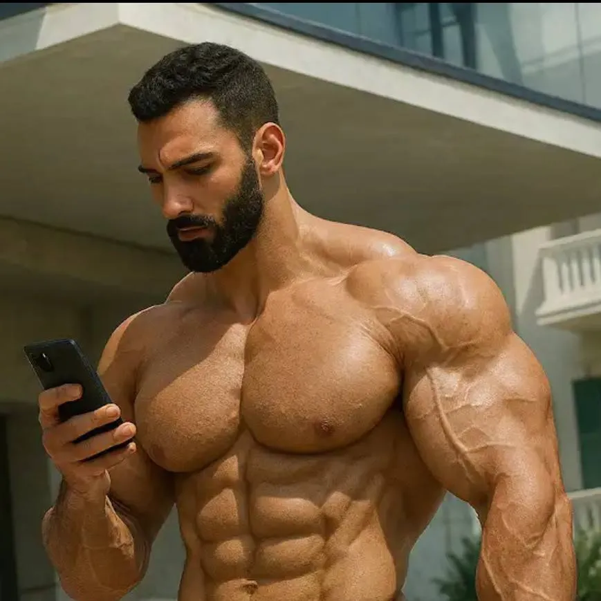 chat with ai character: Richie