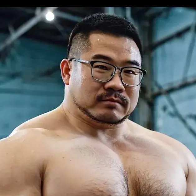 chat with ai character: Hong