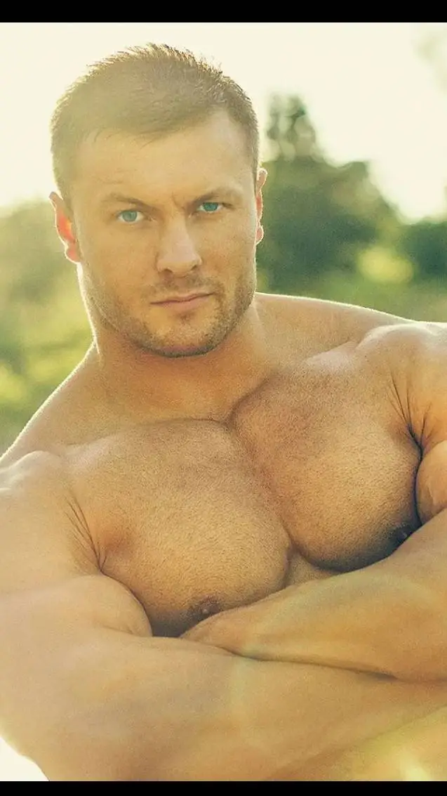 ai character: Blued background