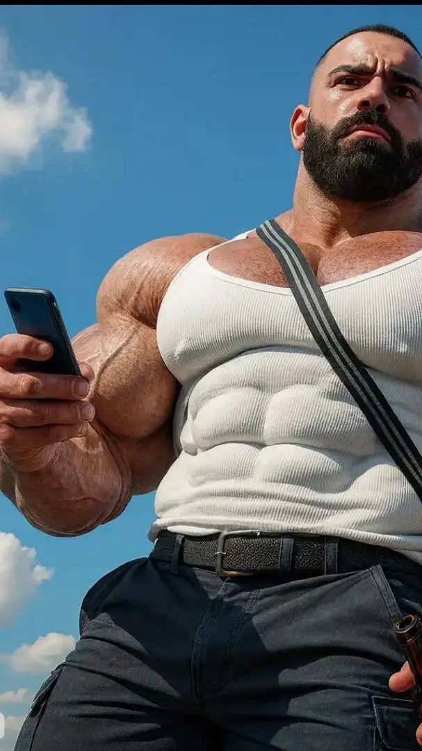 ai character: Jeep background