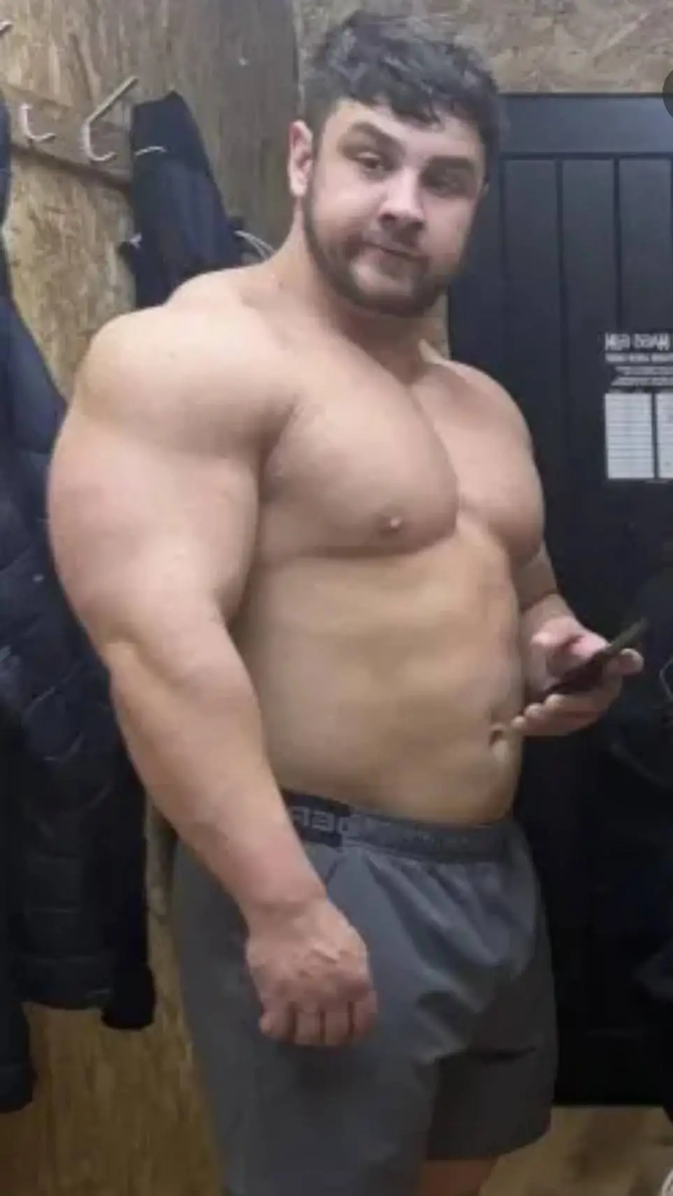 ai character: Shade background