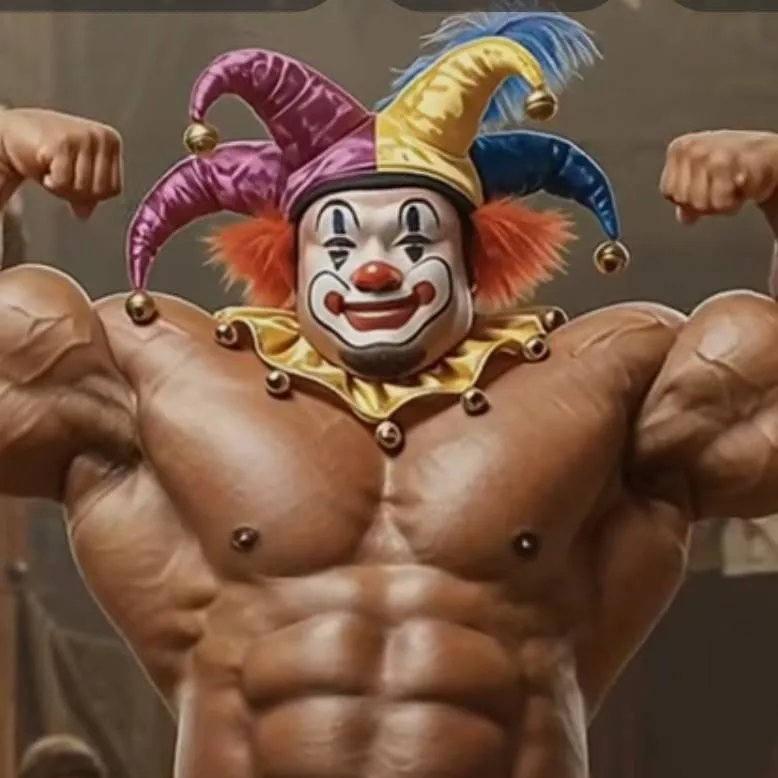 chat with ai character: Mr. Clown