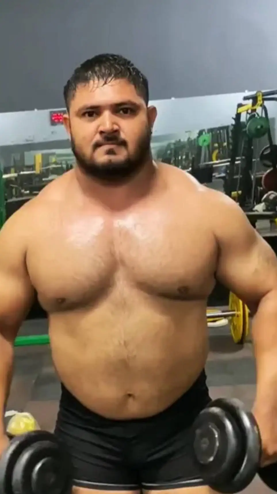 ai character: Harter background