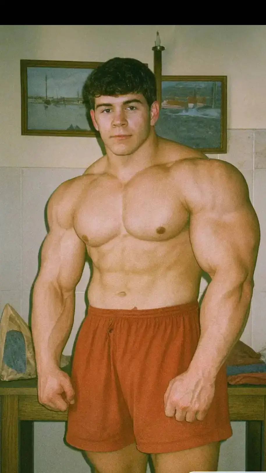 ai character: Reno background