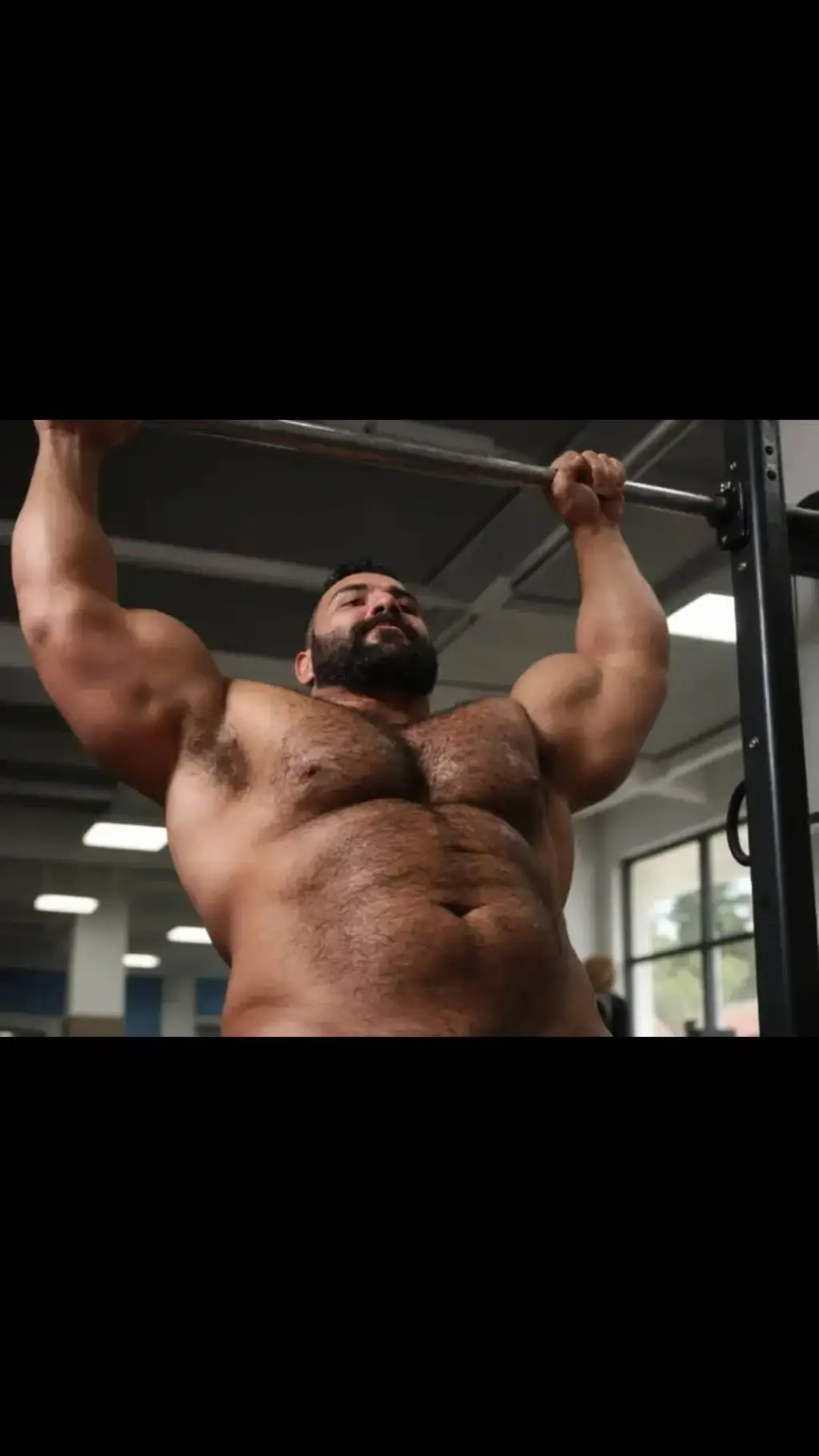 ai character: Bandy background