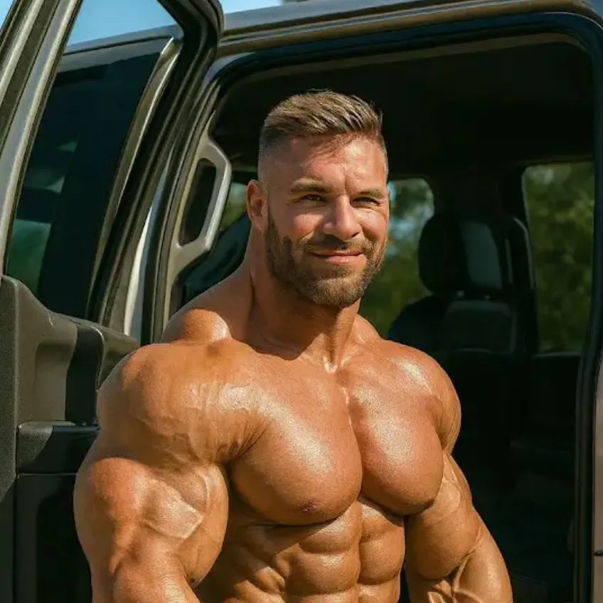 chat with ai character: Mitch