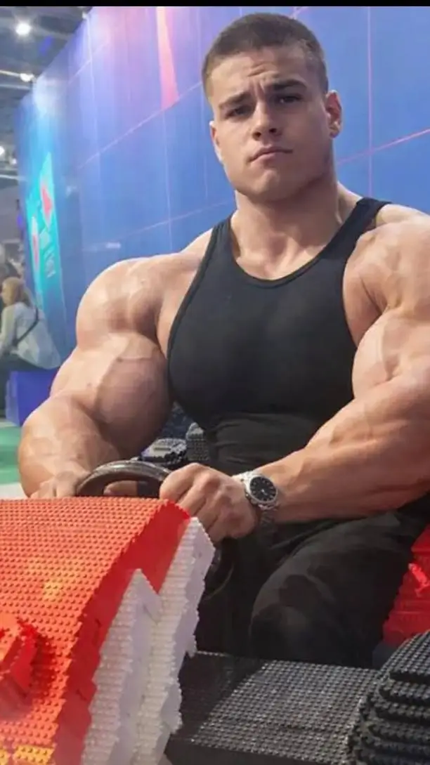 ai character: Racer Boy background