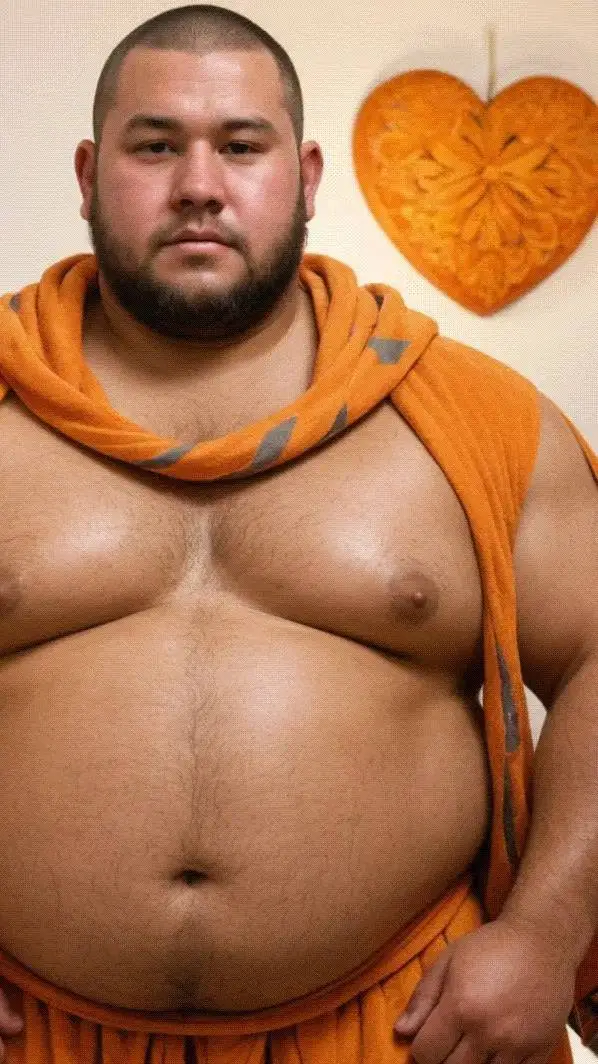 ai character: Heartfire Sage background