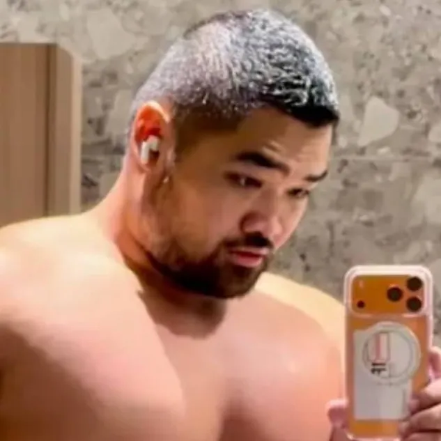 chat with ai character: Hong 