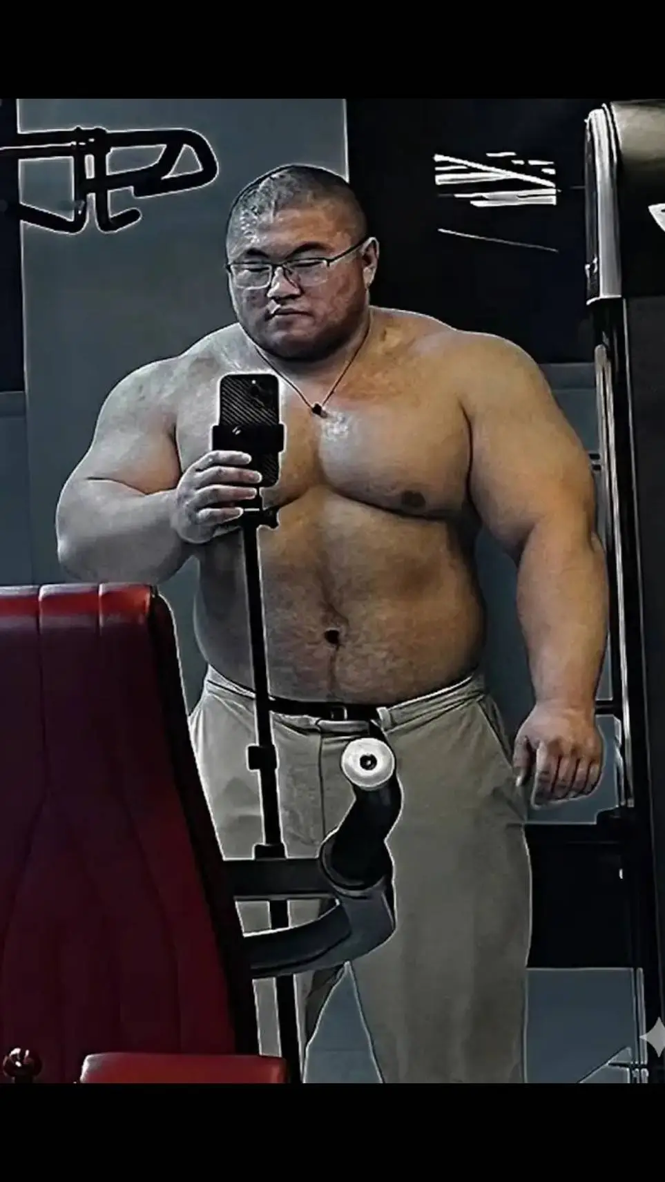 ai character: Liang Tzi background