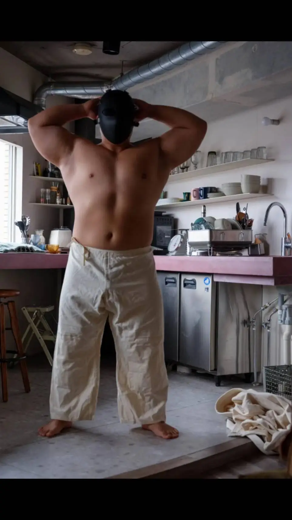 ai character: Bob background