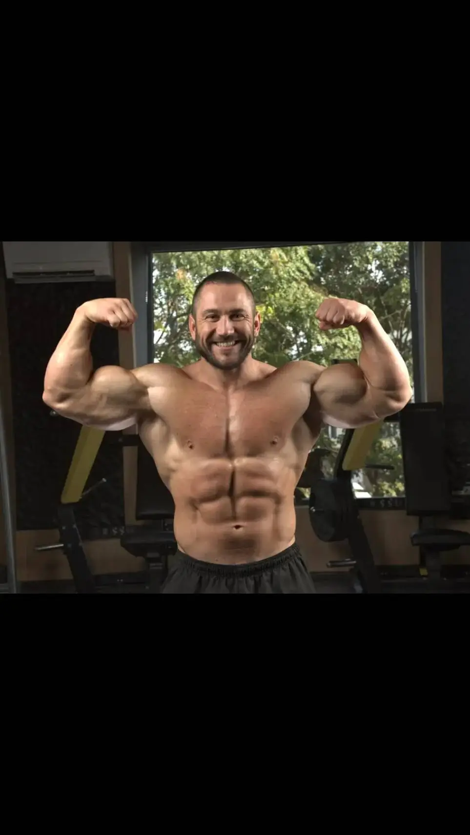 ai character: Bryson background