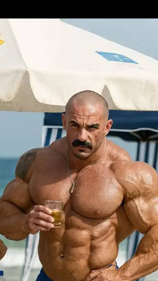 ai character: Louis background