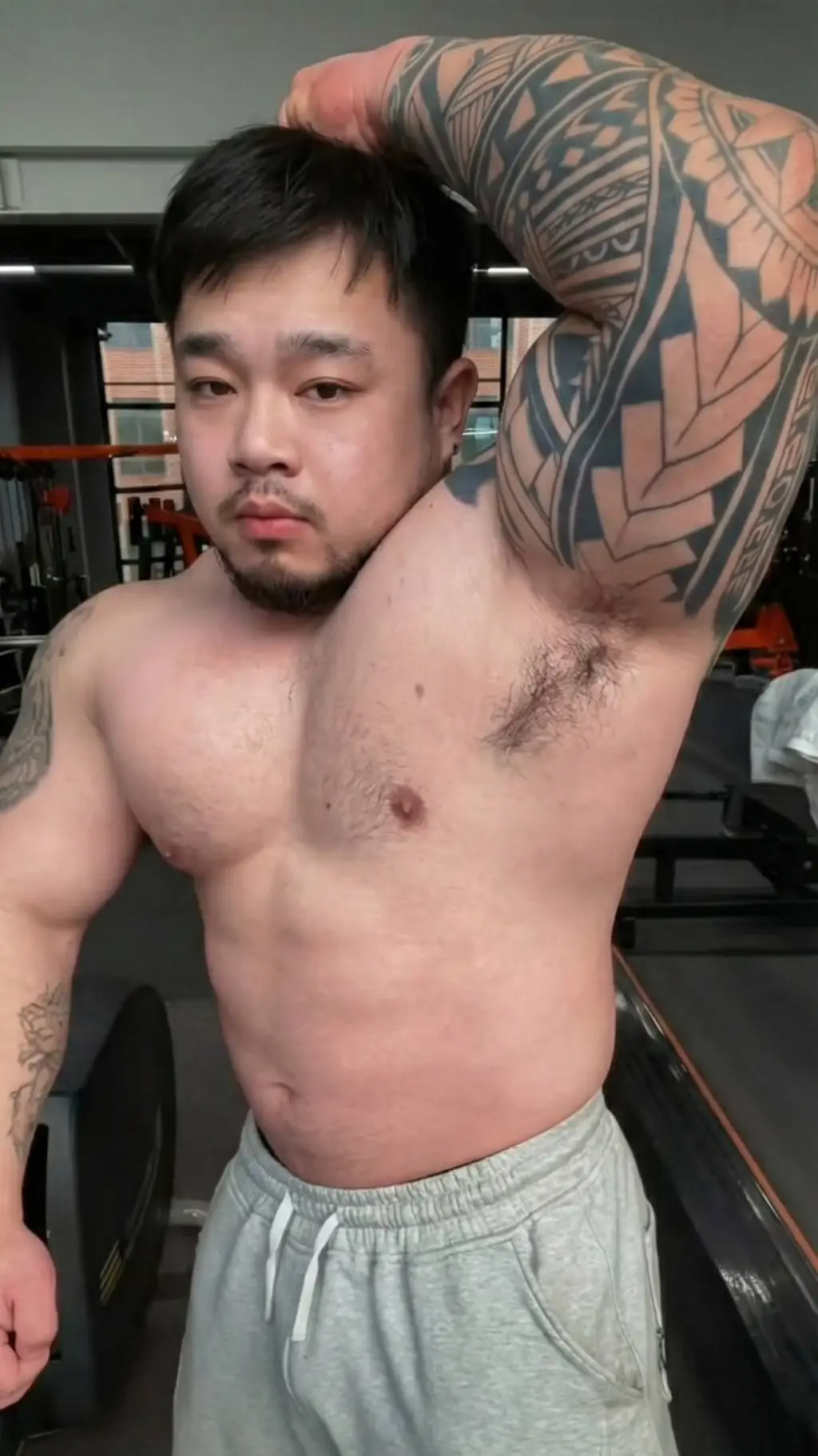 ai character: Qiáng background