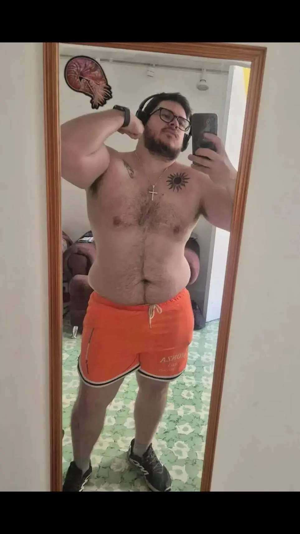 ai character: Theodor background