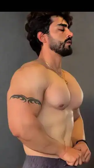 ai character: Keith background